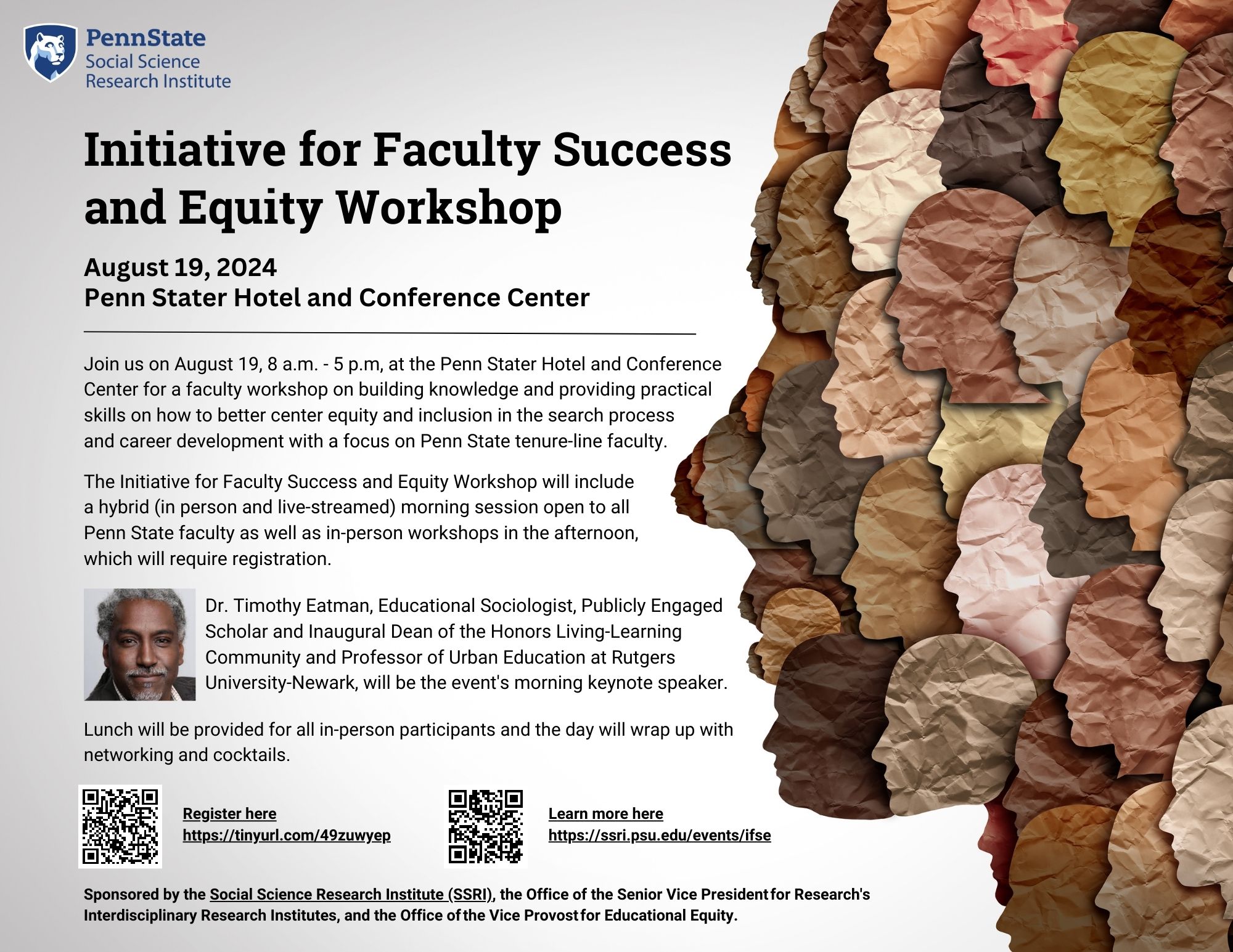 IFSE Workshop flier