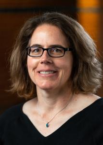 Headshot of Christine Kirchhoff.