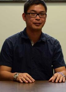 Headshot of Lijiang Shen.